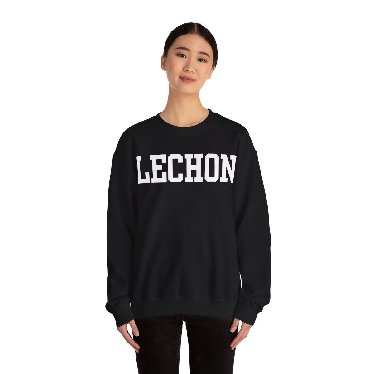 LECHON 2 - Filipino Food (Sweatshirt)