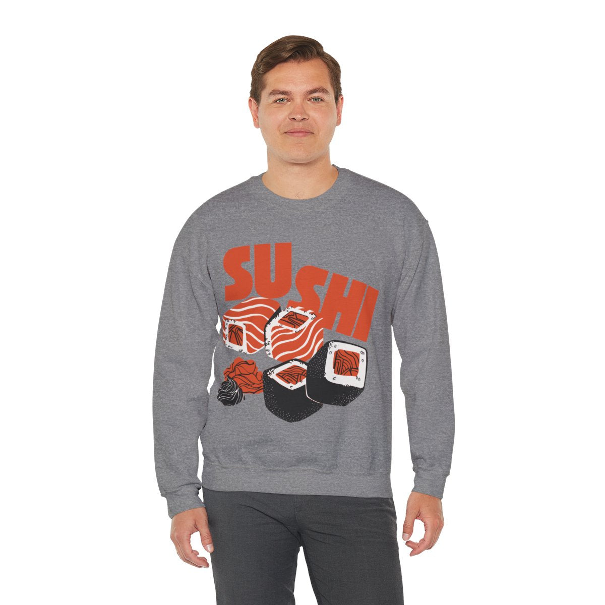 MAKI - Japanese Food (Sweatshirt)