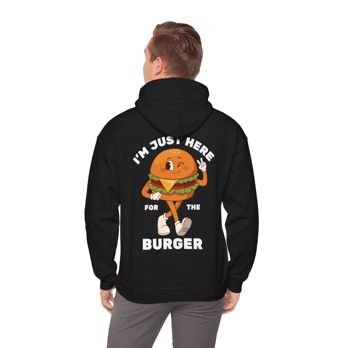 CHORI BURGER - Filipino Food (Hoodie)
