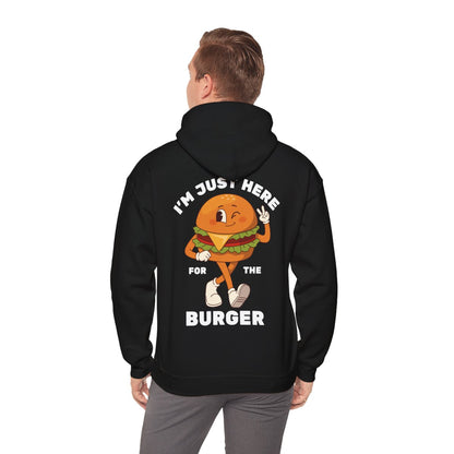 CHORI BURGER - Filipino Food (Hoodie)