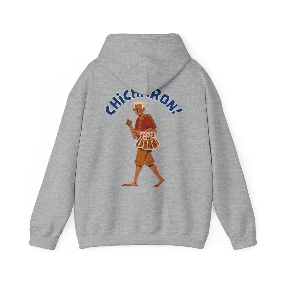 CHICHARON - Pasalubong Center (Hoodie)