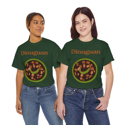 DINUGUAN - Filipino Food (Basic Tee)