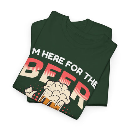 HOPPY BEER - Drinks (Basic Tee)