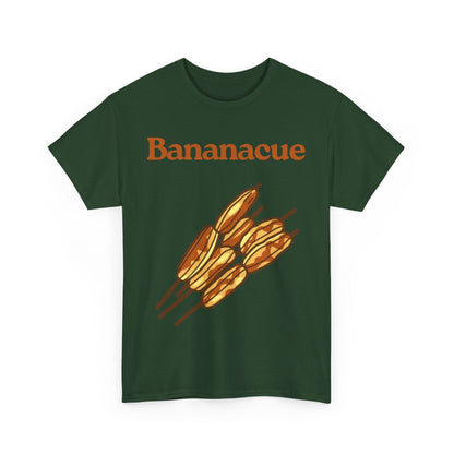 BANANACUE 1 - Filipino Food (Basic Tee)
