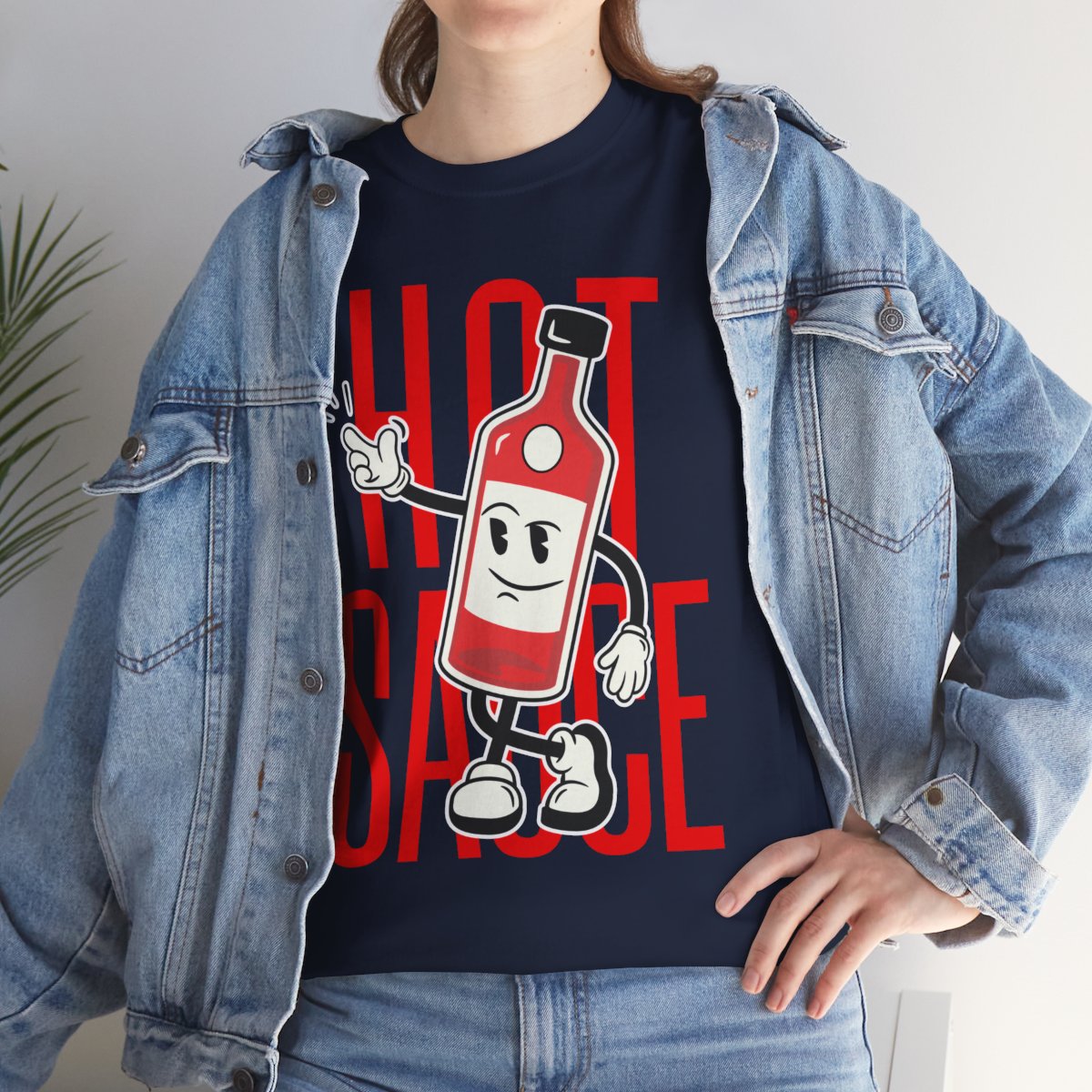 HOT SAUCE - Extras (Basic Tee)