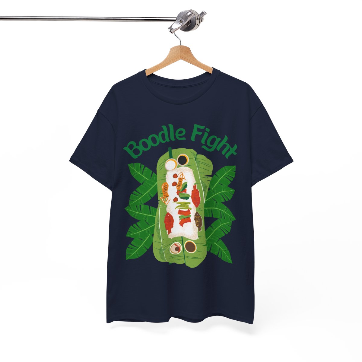BOODLE FIGHT 2 - Filipino Food (Basic Tee)