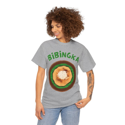 BIBINGKA - Filipino Food (Basic Tee)