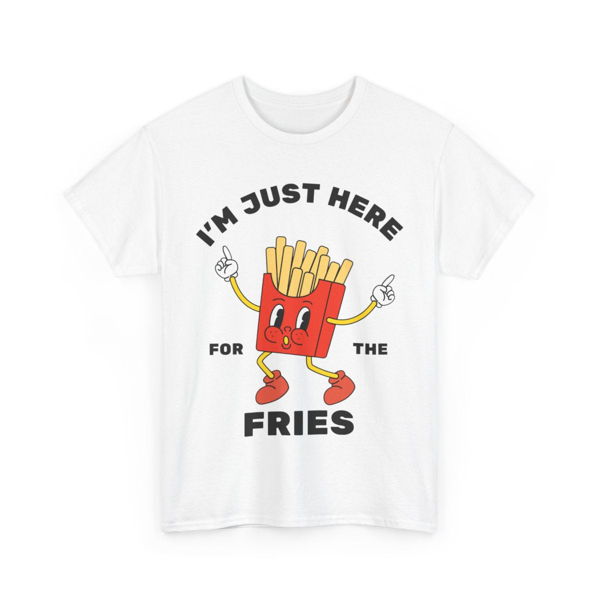 RANCH FRIES - Fries (Basic Tee)