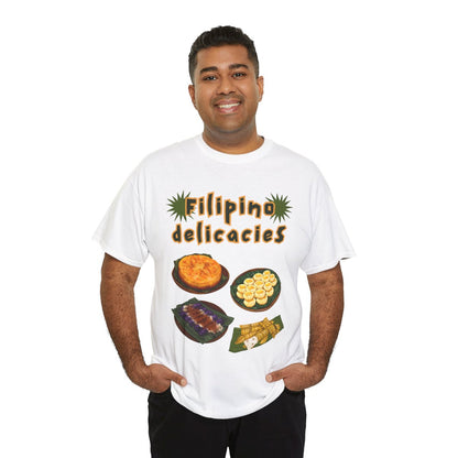 CASSAVA CAKE - Pasalubong Center (Basic Tee)