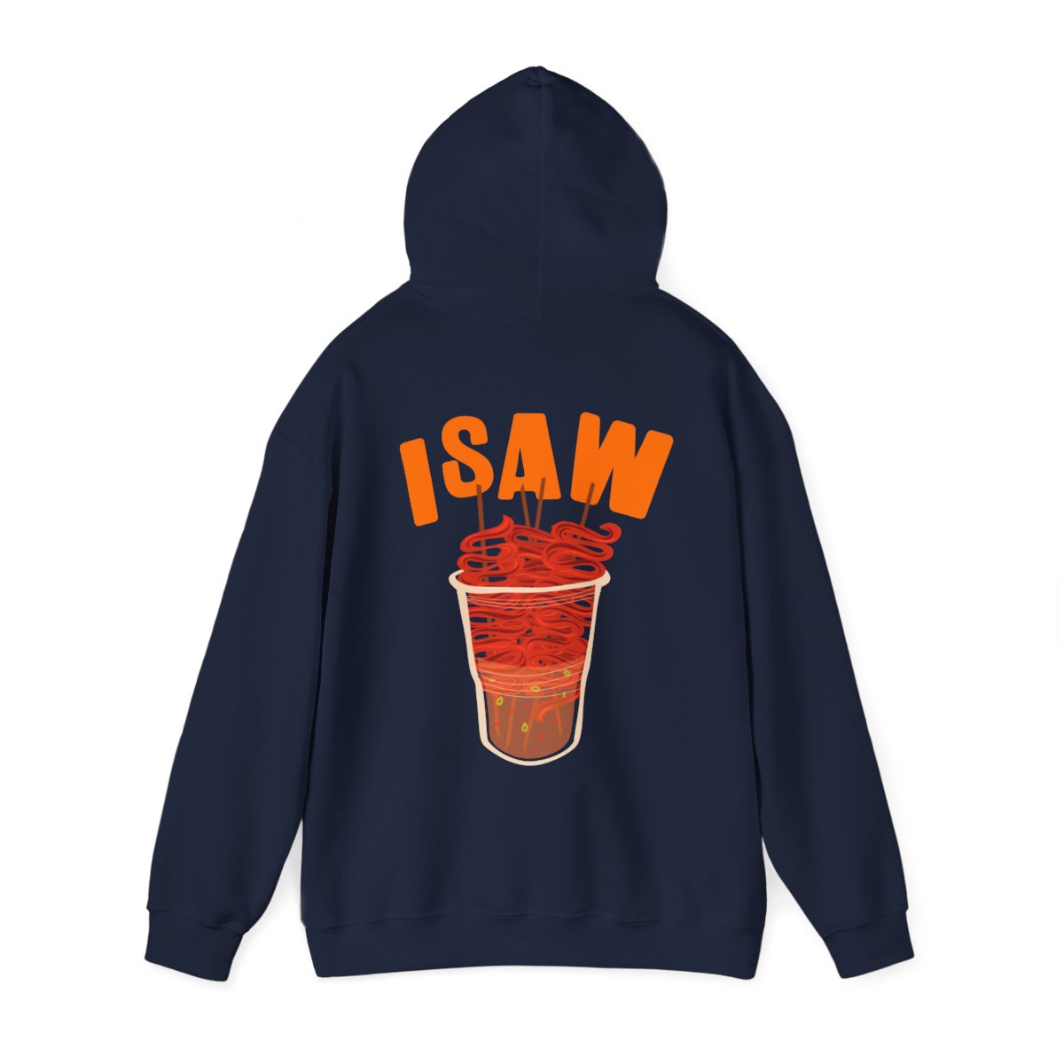 ISAW 2 - Filipino Food (Hoodie)