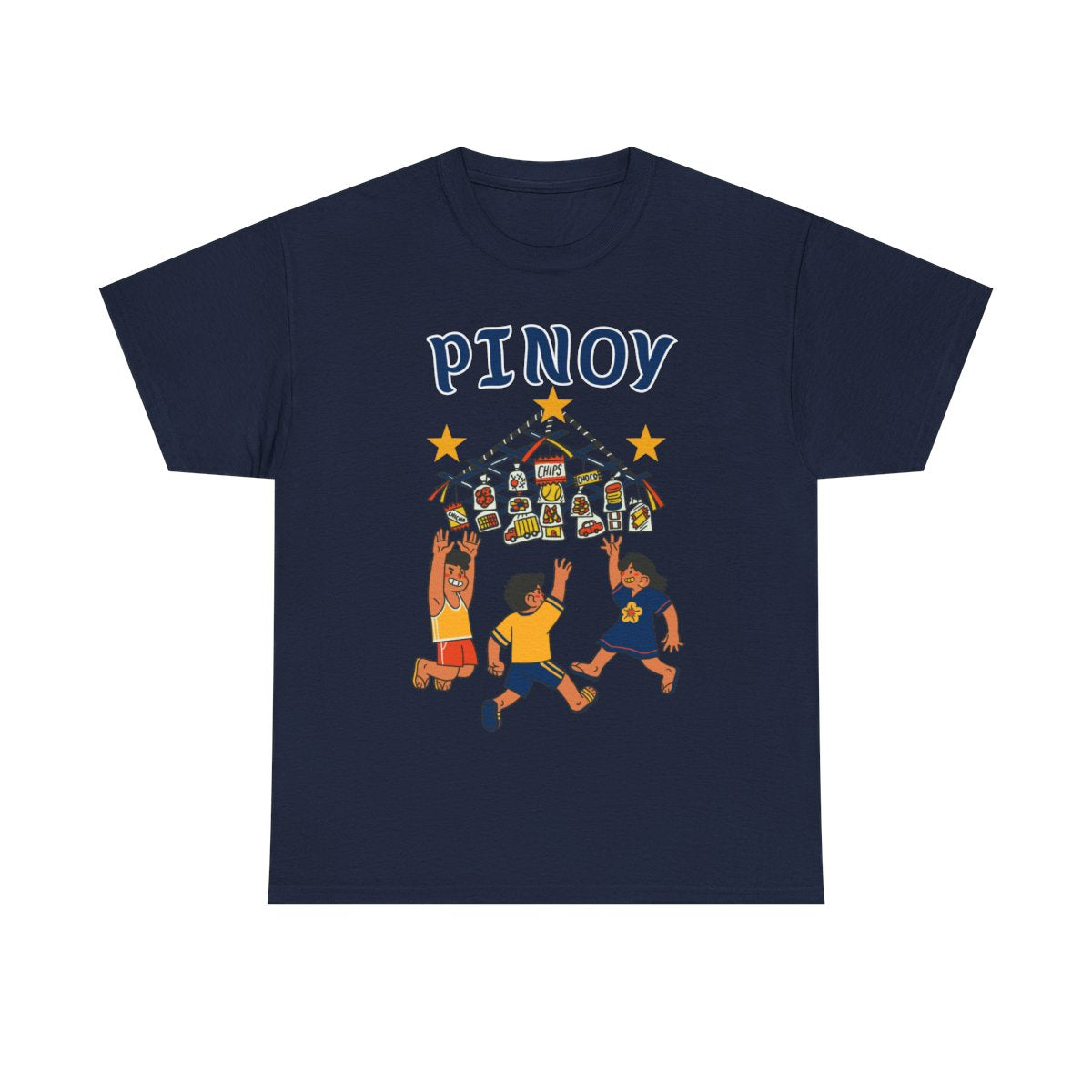 SITSIRYA 1 - Sari-Sari Store (Basic Tee)