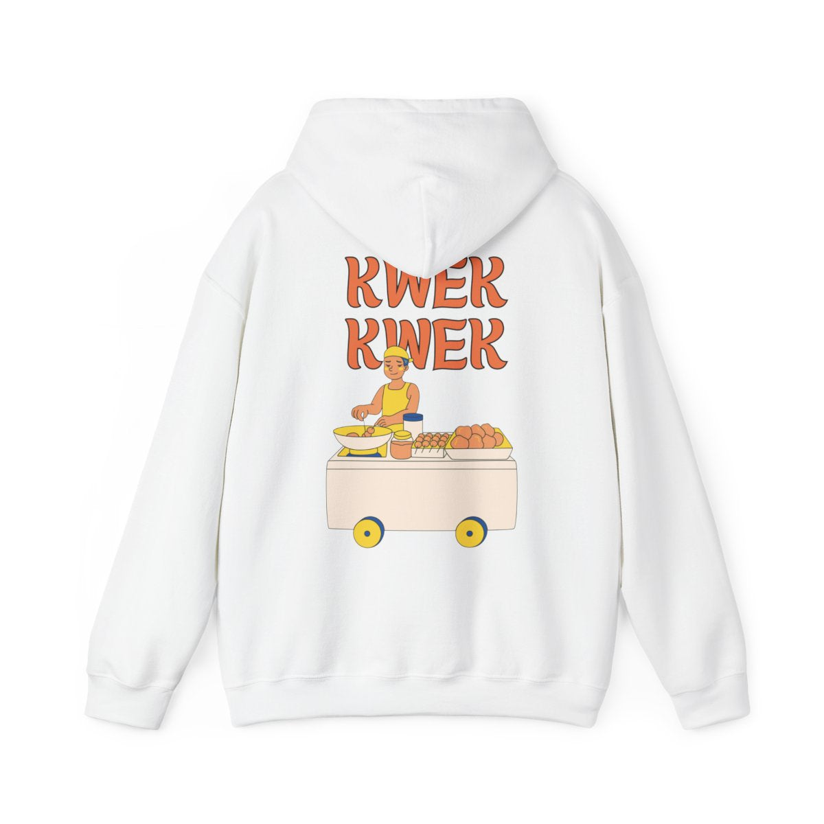 KWEK-KWEK 3 - Filipino Food (Hoodie)