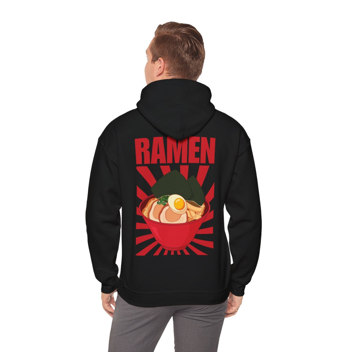 NAGOYA RAMEN - Japanese Food (Hoodie)