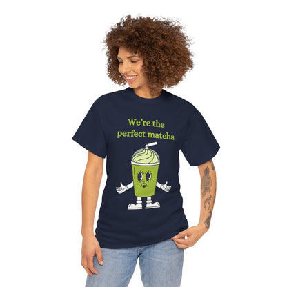 MATCHA 2 - Drinks (Basic Tee)