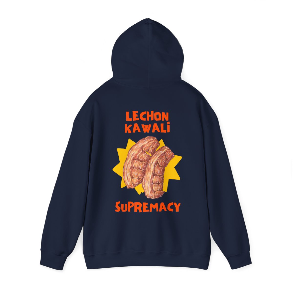 LECHON KAWALI - Filipino Food (Hoodie)