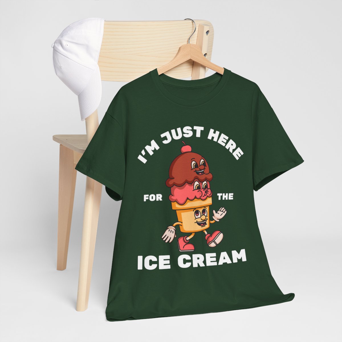 SORBETES 4 - Filipino Food (Basic Tee)