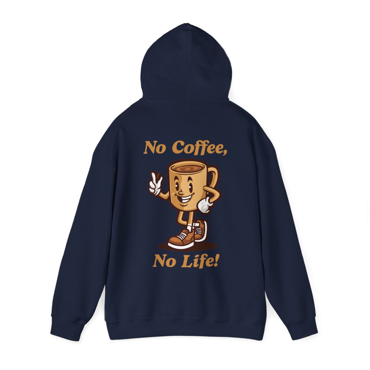 MANILO - Coffee (Hoodie)