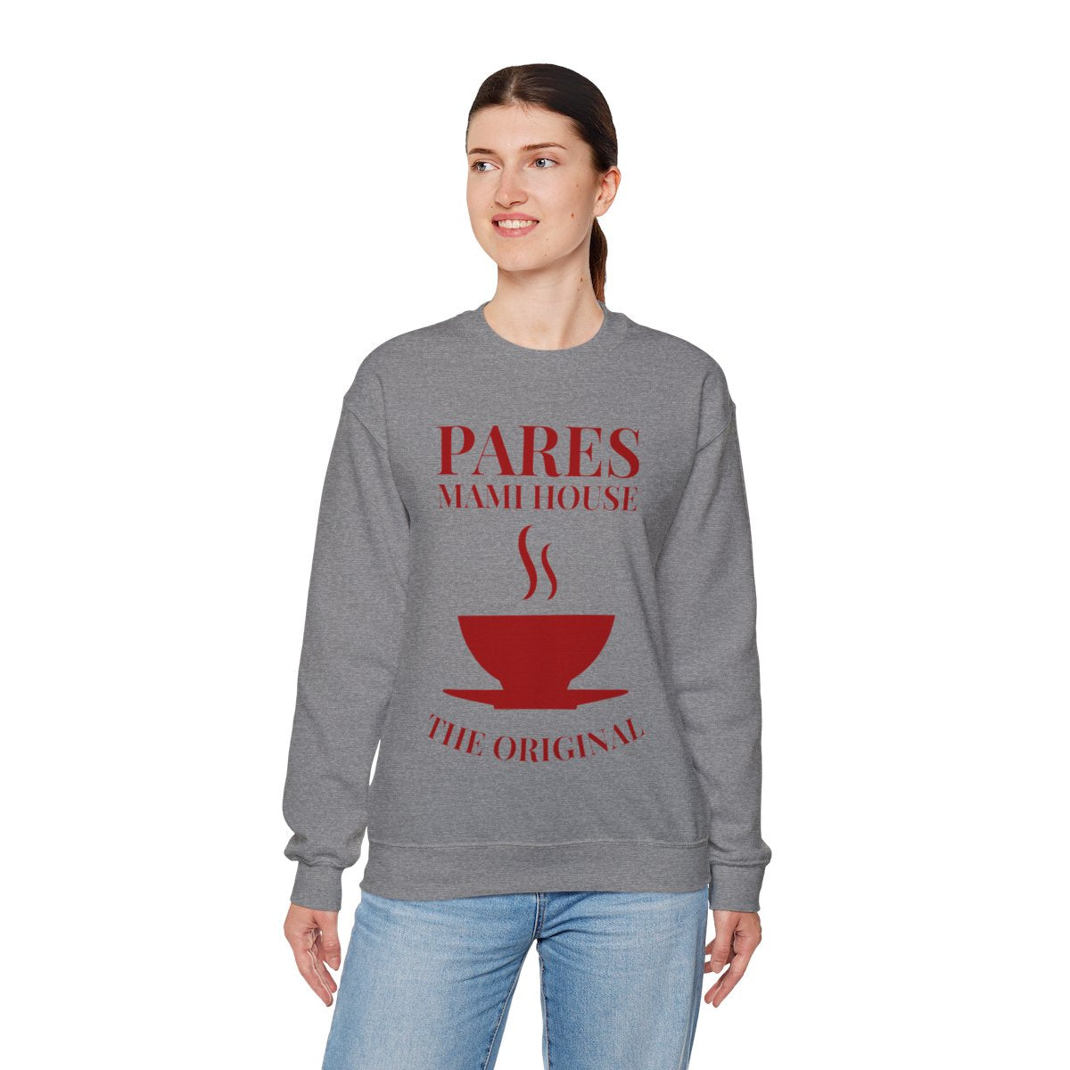 PARES - Filipino Food (Sweatshirt)