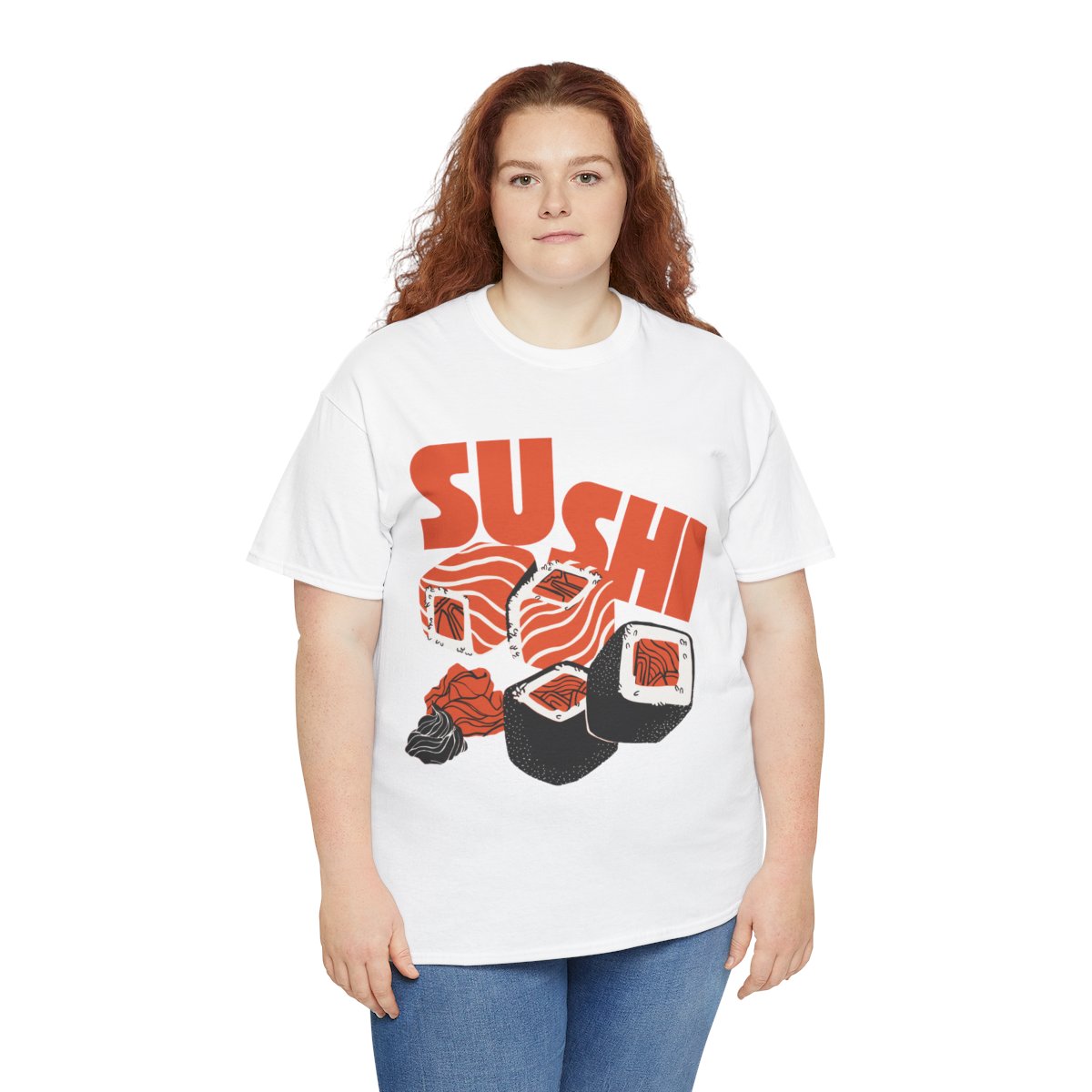MAKI - Japanese Food (Basic Tee)