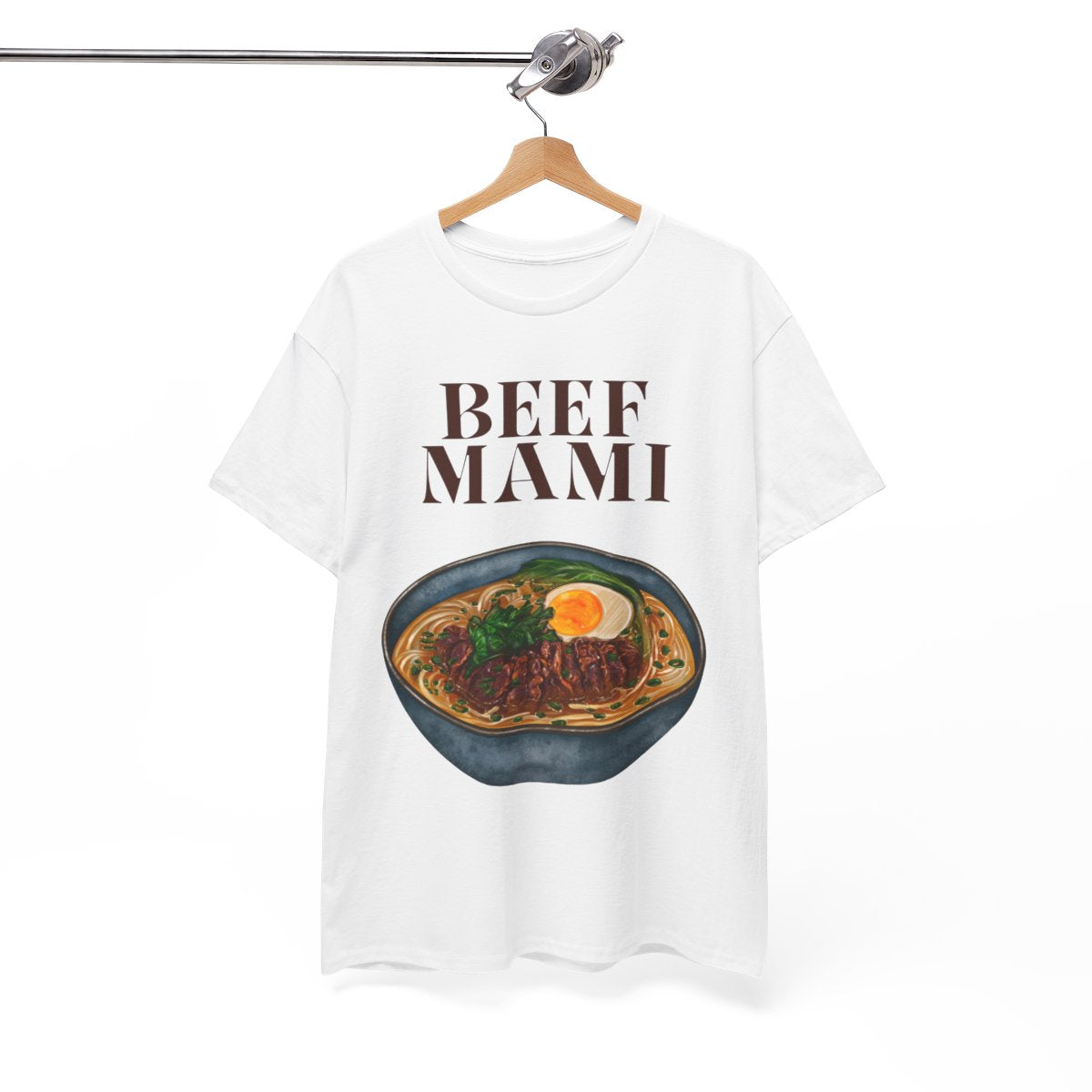 BEEF MAMI - Filipino Food (Kids Tee)