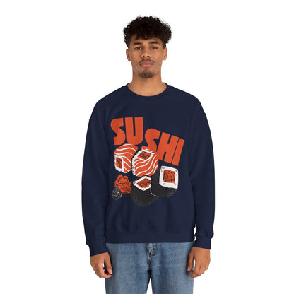 MAKI - Japanese Food (Sweatshirt)