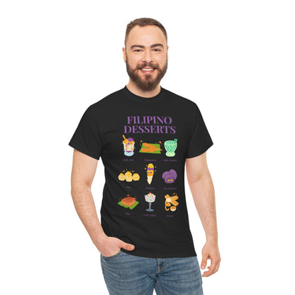 BUKO PANDAN 1 - Filipino Food (Basic Tee)
