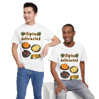 CASSAVA CAKE - Pasalubong Center (Basic Tee)