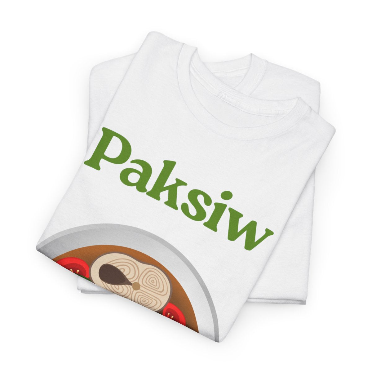 PAKSIW - Filipino Food (Basic Tee)