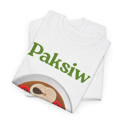 PAKSIW - Filipino Food (Basic Tee)