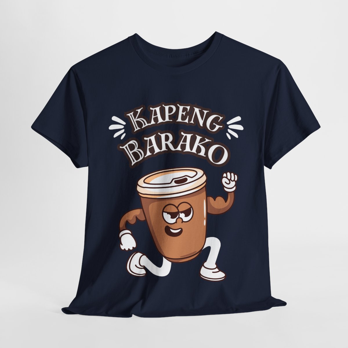 KAPENG BARAKO 2 - Pasalubong Center (Basic Tee)
