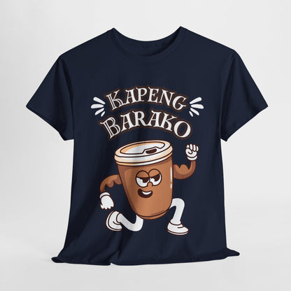 KAPENG BARAKO 2 - Pasalubong Center (Basic Tee)