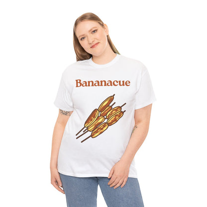 BANANACUE 1 - Filipino Food (Basic Tee)