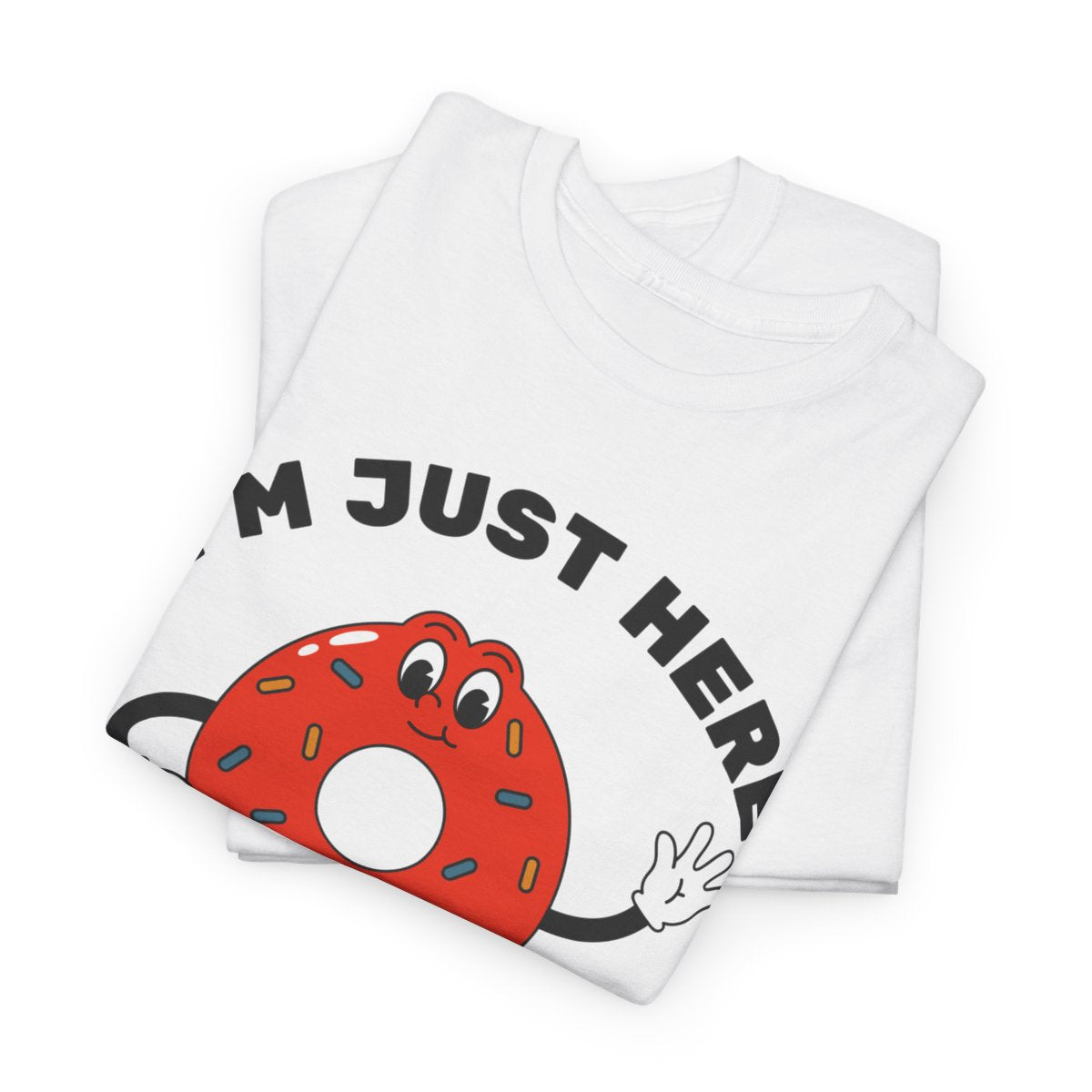 FILIPINO-STYLE DONUT - Filipino Food (Kids Tee)