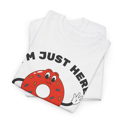 FILIPINO-STYLE DONUT - Filipino Food (Kids Tee)