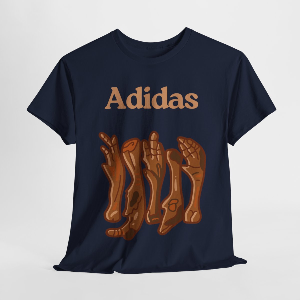 ADIDAS 2 - Filipino Food (Basic Tee)