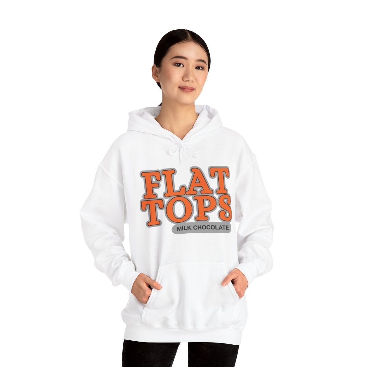 FLAT TOPS  - Sari-Sari Store (Hoodie)