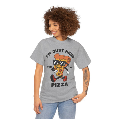 SUPREME PIZZA - Pizza (Basic Tee)