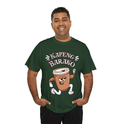 KAPENG BARAKO 2 - Pasalubong Center (Basic Tee)