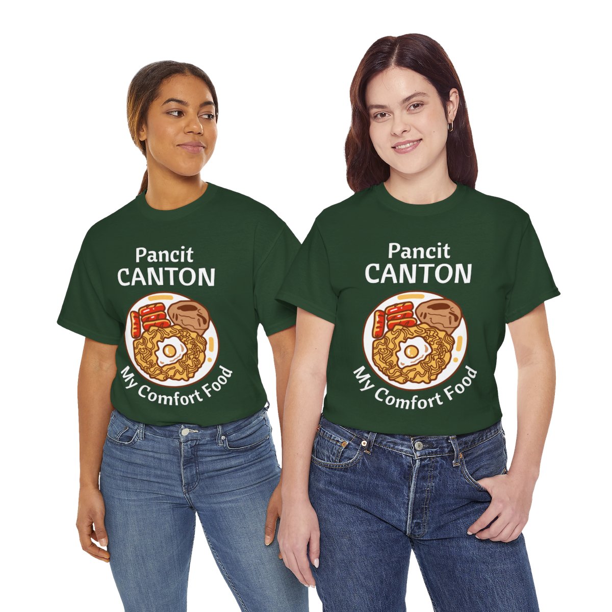 PANCIT CANTON 2 - Sari-Sari Store (Basic Tee)