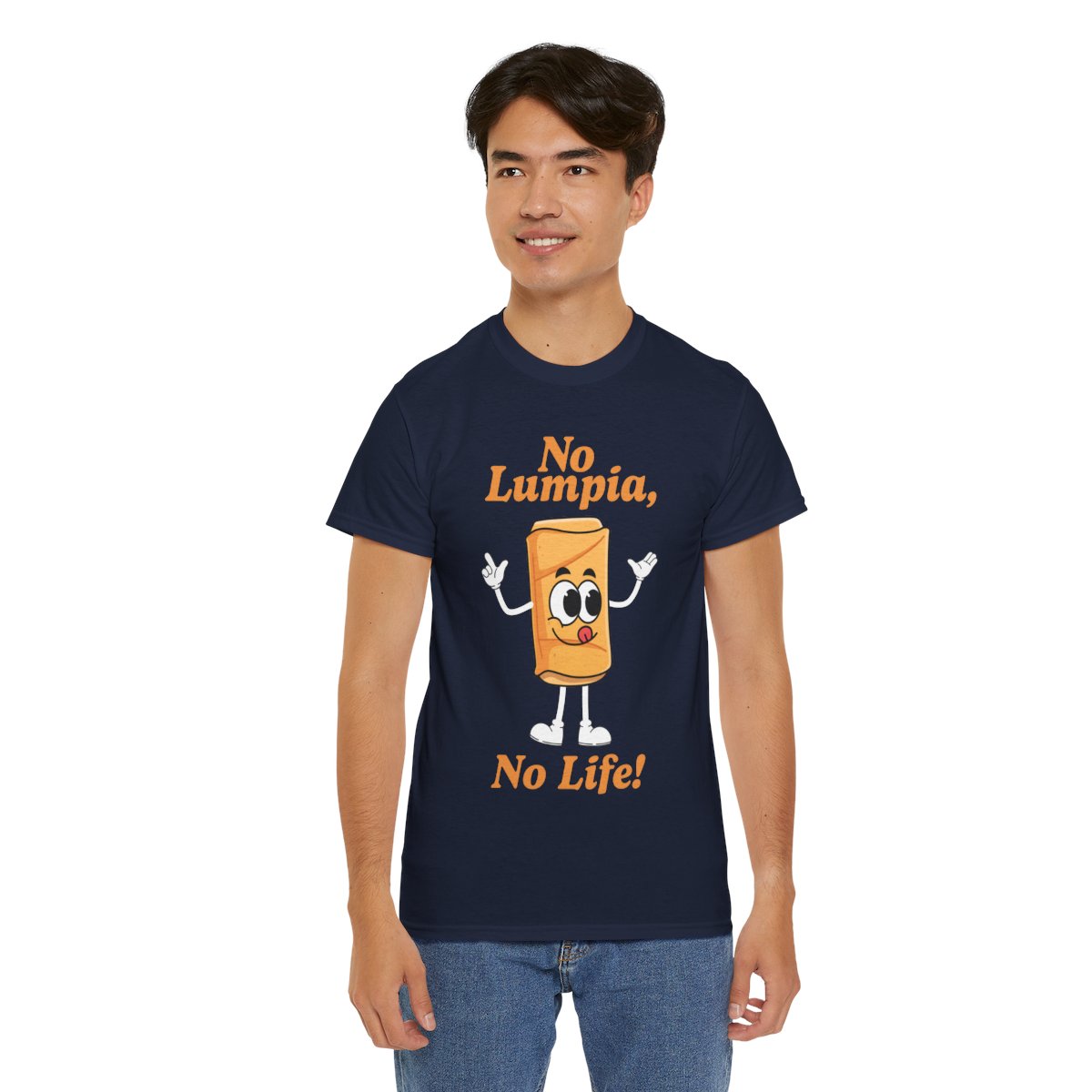 LUMPIA 3 - Filipino Food (Basic Tee)