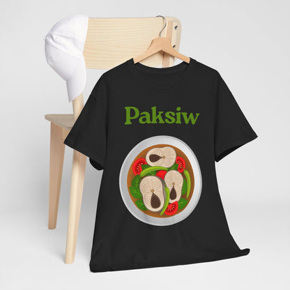 PAKSIW - Filipino Food (Basic Tee)