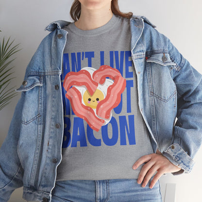BACON - All Meat (Basic Tee)