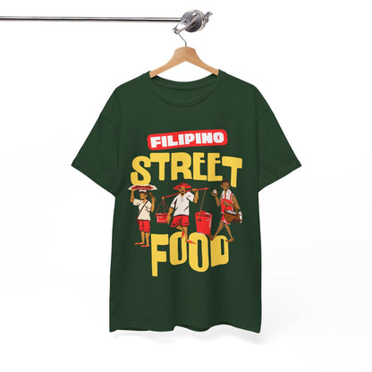CARIOCA- Filipino Food (Basic Tee)