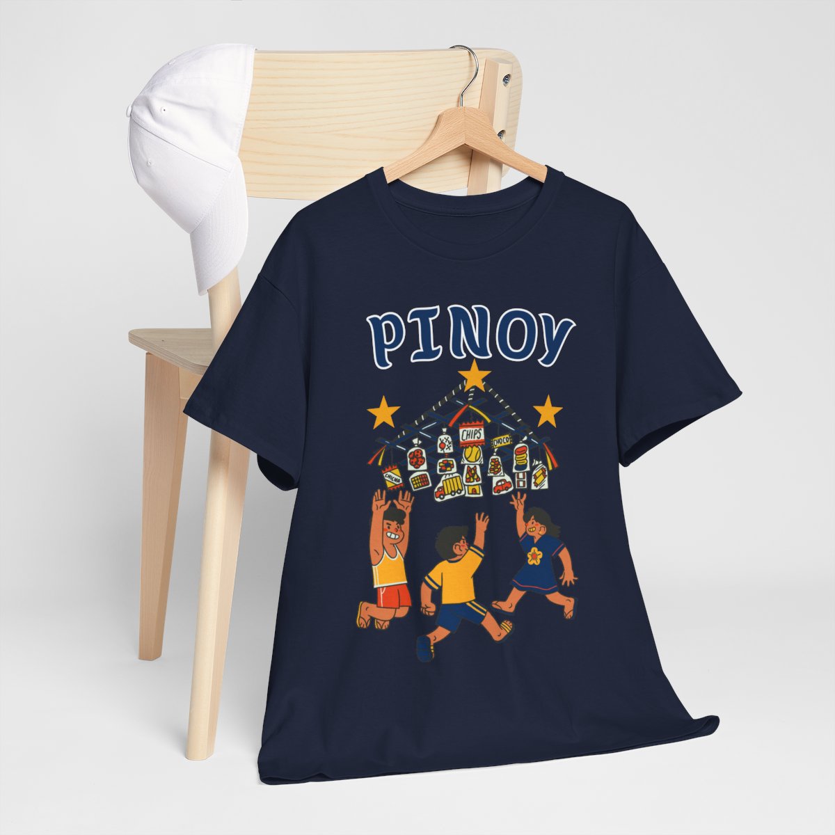 SITSIRYA 1 - Sari-Sari Store (Basic Tee)