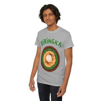 BIBINGKA - Filipino Food (Basic Tee)