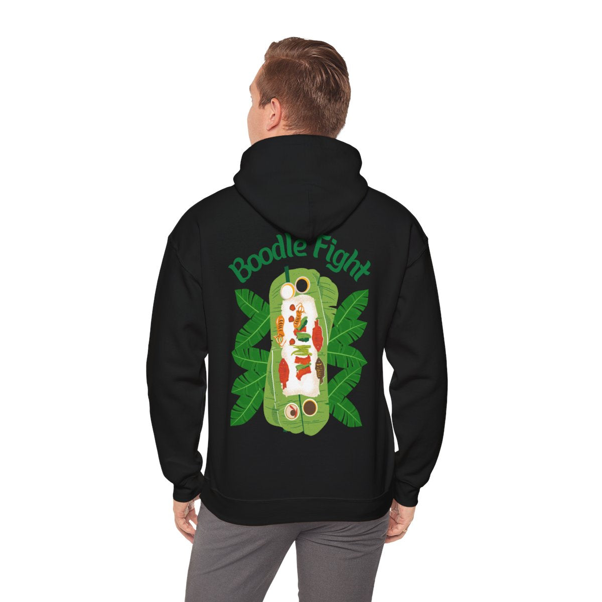 BOODLE FIGHT 2 - Filipino Food (Hoodie)