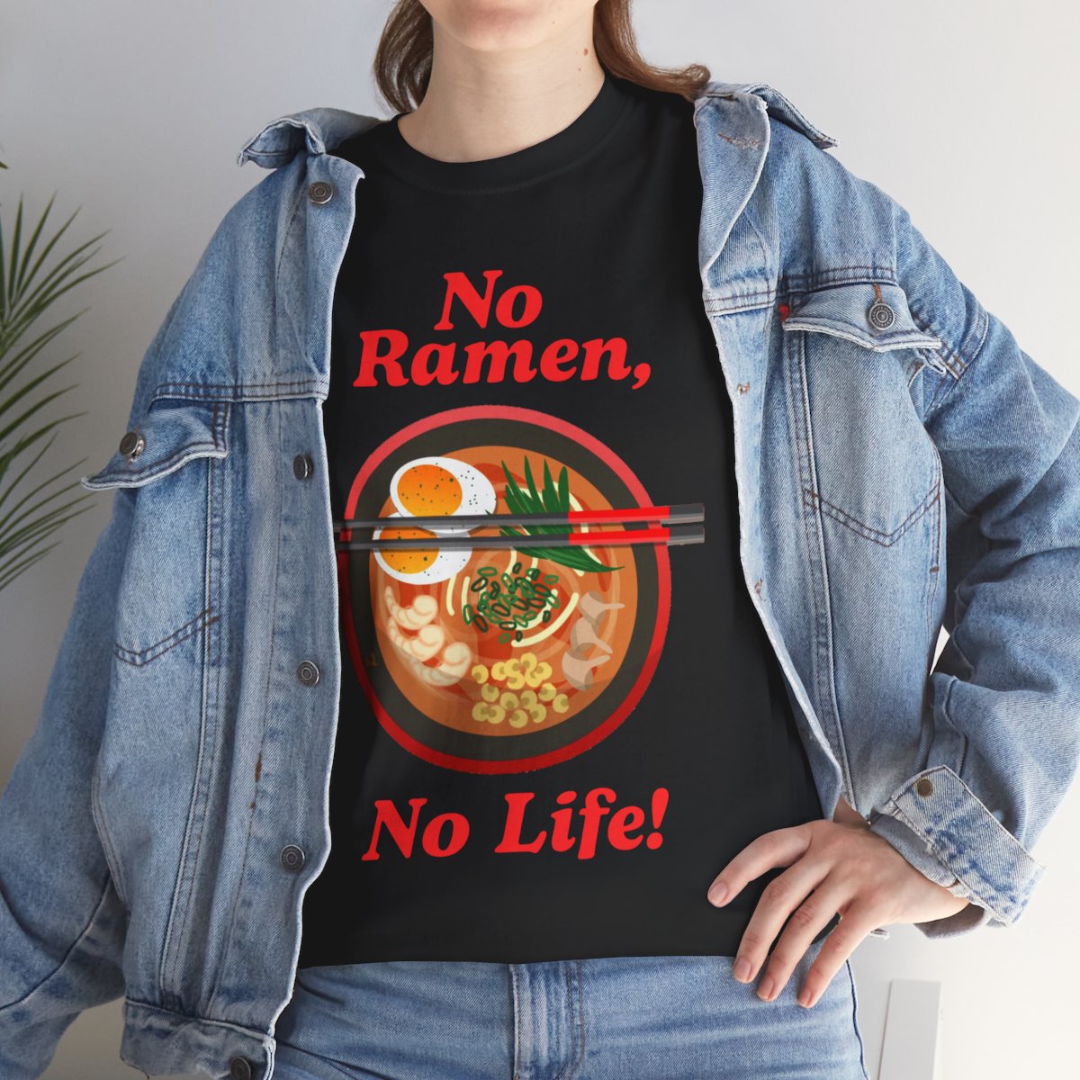TOKYO RAMEN - Japanese Food (Basic Tee)