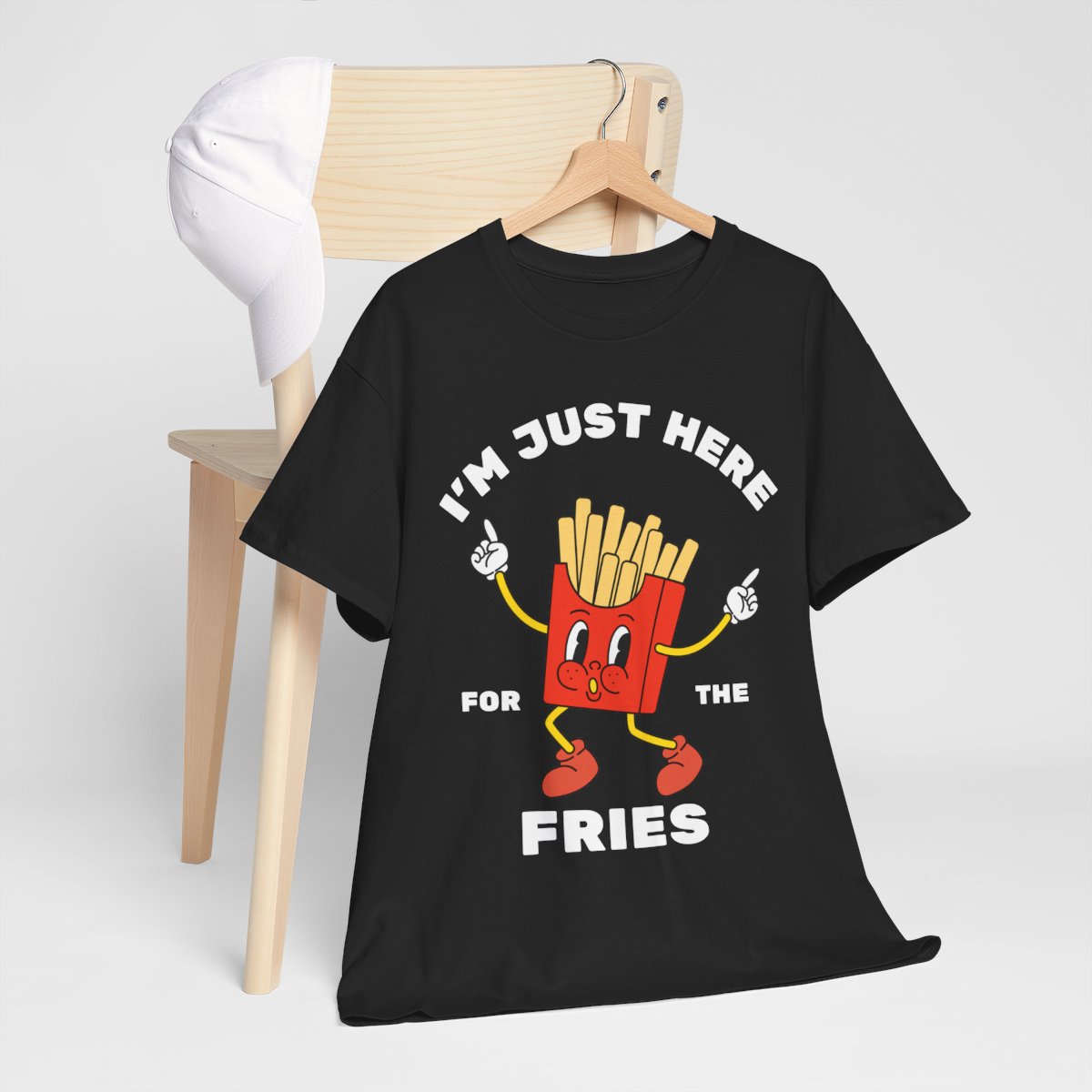 RANCH FRIES - Fries (Kids Tee)