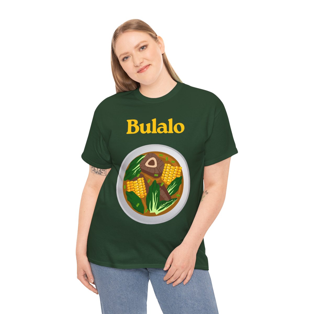 BATANGAS BULALO - Filipino Food (Basic Tee)
