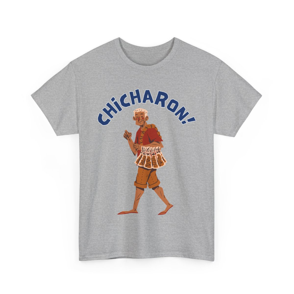 CHICHARON - Pasalubong Center (Basic Tee)